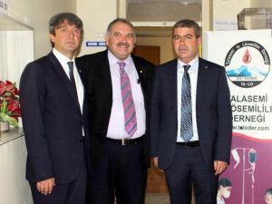 MHP Parti Kayseri Milletvekili Adayı Süleyman Korkmaz: