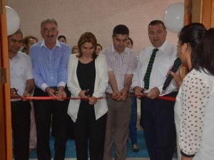 "Bilim Yolunda Minik Adımlar" Proje Sergisi Açıldı