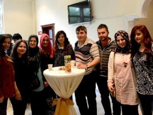 Buzem’den Tanışma Toplantısı
