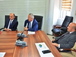 Orman Yangınları İle Mücadele Komisyonu Toplandı