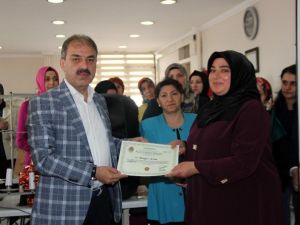 Başkan Dinç’ten “Kadın Kısmı” İmajına Veto