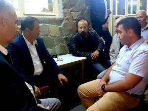 AK Parti Balıkesir Milletvekili Ali Aydınlıoğlu’ndan Edremit’e Hastane Müjdesi
