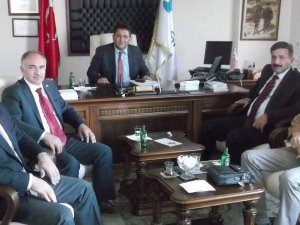 Aydın İŞKUR’a Sürpriz Ziyaret