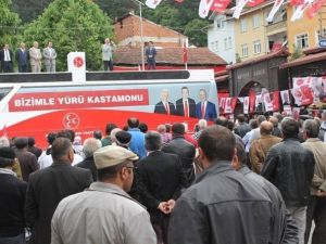 Mhp Kastamonu Milletvekili Adayı Hamzaoğlu: “Bu Bir Rejim Seçimidir”