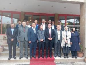 Şükrü Nazlı: Emet Ve Hisarcık İlçelerinin Yol Sorunu Kalmayacak