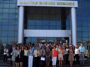 Klinik Mikrobiyoloji Uzmanları ADÜ’de Biraraya Geldi