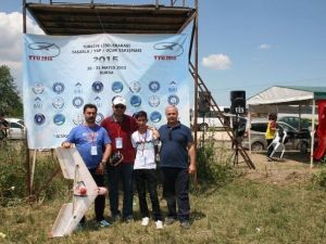 Türkiye Liseler Arası Tasarla Yap Uçur Yarışması Sonuçlandı