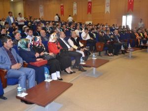 Muş’ta Mezuniyet Sevinci