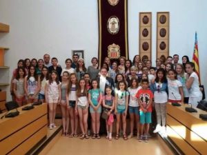 Ashaboğlu Okulu Öğrencileri İspanya’yı Ziyaret Etti