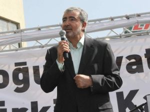 Bağımsız Milletvekili Adayı Fadıl Akgündüz’den Otomobilli Miting