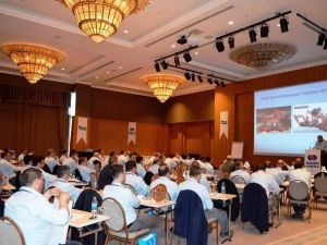 Sanko Makina Doosan Yetkili Servisler Toplantısı