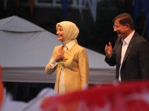 Başbakan Davutoğlu Kırklareli’de