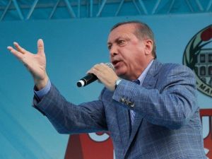 Cumhurbaşkanı Erdoğan: "Ne Olur Bu Yalancıların Peşinden Kopun”