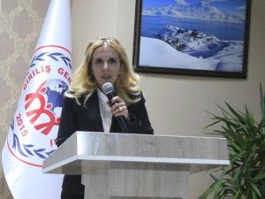 Diriliş Gençlik Derneği Genel Başkanı Berivan Algın’dan Suçlamalara Cevap