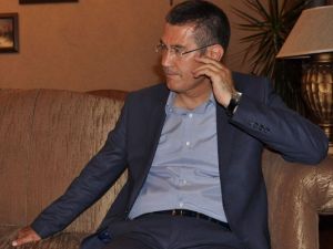 Bakan Canikli: "Suriye’de Açık Sınır Politikası Uyguluyoruz"