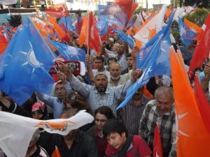 Ak Partili Yıldırım: “Miras Kavgasına Düştüler, Avucunuzu Yalayın”