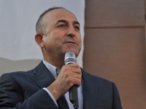 Dışişleri Bakanı Çavuşoğlu Antalya’da