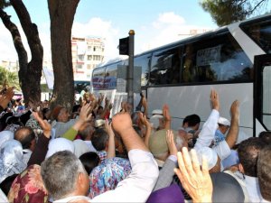 Hac Kafilesi Kutsal Topraklarda