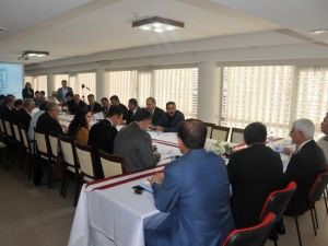 Karaman’da İl Uyuşturucu İle Mücadele Kurulu Toplantısı