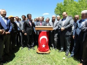 Tarıkdaroğlu, Vatandaşlarla Bir Araya Geldi