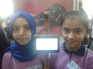Kazım Karabekir İmam Hatip Ortaokulundan Bilim Şöleni