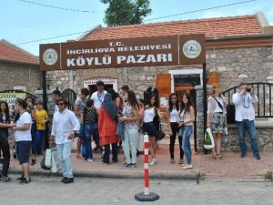 Konuşkan Fotoğraflar Aydın’da Sergilendi