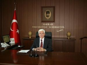 Vali Koca’dan Dünya Çevre Günü Mesajı