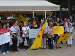 Muğla’da Bir Hafta İçinde Üç Kadının Öldürülmesi Ortaca’da Kınandı