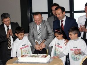 Velilerle Kaynaşma Çayı