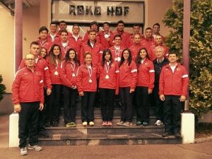 Okçuluk Antrenörü Darılmaz Milli Takımla Dünya Şampiyonasına Gidecek