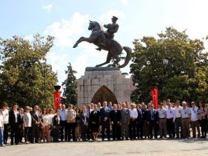 Samsun’da ‘Dünya Çevre Günü’ Kutlamaları