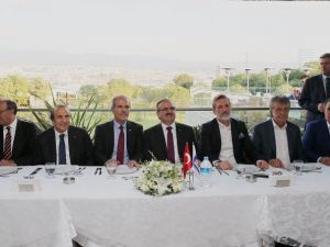 Vali Karaloğlu’ndan Sanayi Üreticilerine Uyarı