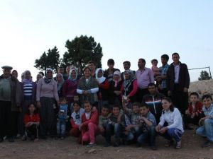 Türkmen: "Yoksula, Mağdura Biz Sahip Çıkacağız"