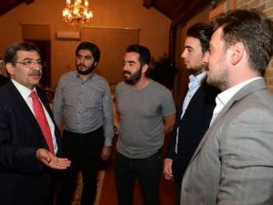 Bakan Güllüce: “7 Haziran’dan Sonra Ben De Oynayacağım”