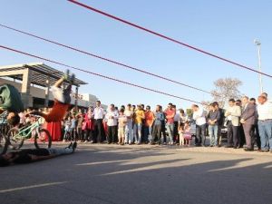 Otomobil Tutkunları Piazza’da Buluştu