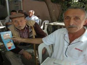 Sokakta 200 Bin TL Dağıttı