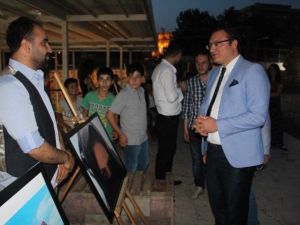 Silopi’de Silfot Tarafından Fotoğraf Sergisi Açıldı