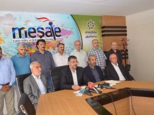 Meşale Derneği’nden 7 Haziran Seçimleri Çağrısı