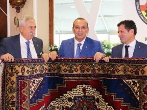 KONESOB’tan Meslek Odalarıyla İstişare Toplantısı