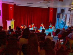 Adana’da Kore Kültür Gecesi