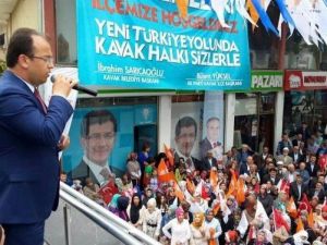 Tuncer: “Millet Bu Oyunu Da Bozacak”