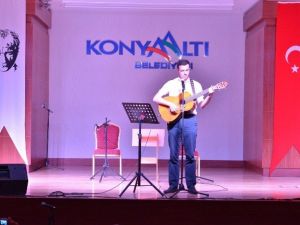 Konsem Kursiyerlerinden Muhteşem Konser