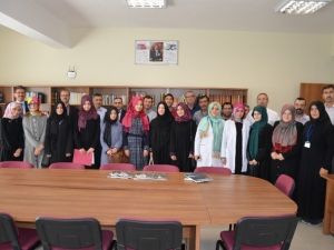 Bursa’da İmam Hatip Liseleri’nde Kütüphane Seferberliği