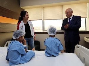 Yenimahalle’de 500 Çocuk Erkekliğe Adım Attı