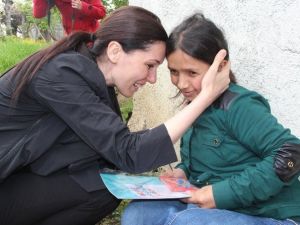 Çiğdem Karaaslan’dan ‘Sandık’ Çağrısı