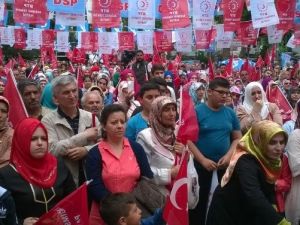 Haydar Baş: “Ruslar, Haydar Başçı Oldu”