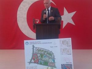 Tomarza’dan Karayel’e Vefa Gecesi