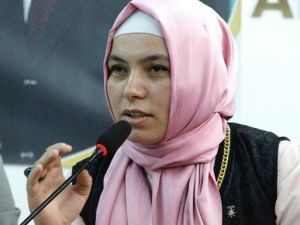 Hatice Özgevrek: Oy Kullanmak Vatandaşlık Görevidir