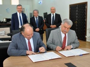NEÜ İle Konya Gıda Ve Tarım Üniversitesi İşbirliği Yapıyor