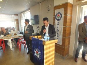 Eğitim-bir-sen’den Yılsonu İstişare Toplantısı